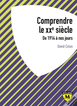 Capa do artigo Comprendre Le Xxe Siècle ; De 1914 À Nos Jours