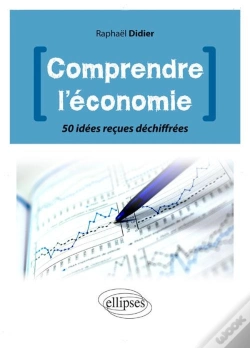 Capa do artigo Comprendre L'Économie ; 50 Idées Reçues Déchiffrées