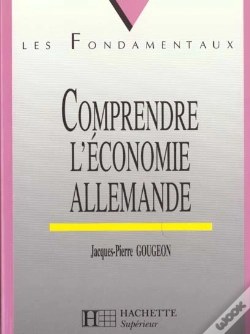 Capa do artigo Comprendre L'Economie Allemande