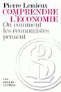 Comprendre L'Économie : Ou Comment Les Économistes Pensent - Preview