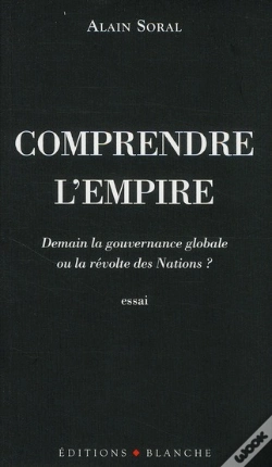 Capa do artigo Comprendre L'Empire
