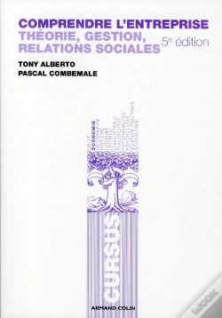 Capa do artigo Comprendre L'Entreprise (5e Édition)