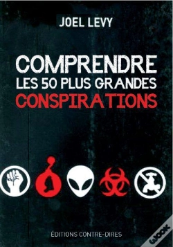 Capa do artigo Comprendre Les 50 Plus Grandes Conspirations