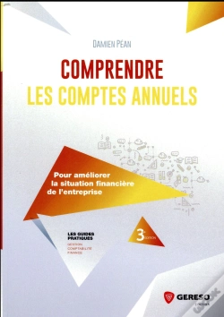 Capa do artigo Comprendre Les Comptes Annuels
