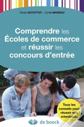 Capa do artigo Comprendre Les Écoles De Commerce Et Réussir Les Concours D