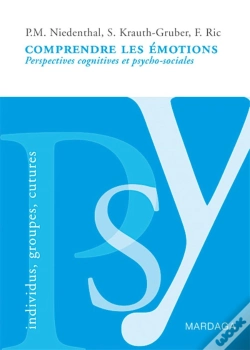Capa do artigo Comprendre Les Émotions : Perspectives Cognitives Et Psycho-Sociales