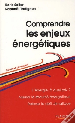 Capa do artigo Comprendre Les Enjeux Energetiques