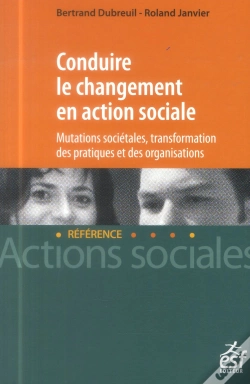 Capa do artigo Comprendre Les Evolutions En Travail Social