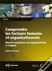Comprendre Les Facteurs Humains Et Organisationnels ; Sûreté Nucléaire Et Organisations À Risques