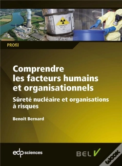 Capa do artigo Comprendre Les Facteurs Humains Et Organisationnels ; Sûreté Nucléaire Et Organisations À Risques
