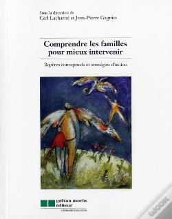 Capa do artigo Comprendre Les Familles Pour Mieux Intervenir ; Repères Conceptuels Et Stratégies D'Action