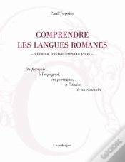 Capa do artigo Comprendre Les Langues Romanes