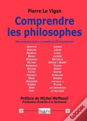Capa do artigo Comprendre Les Philosophes