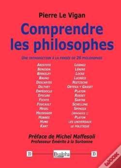 Capa do artigo Comprendre Les Philosophes