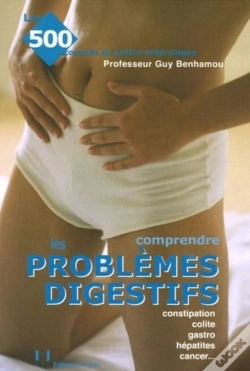 Capa do artigo Comprendre Les Problemes Digestifs