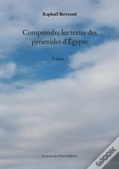 Capa do artigo Comprendre Les Textes Des Pyramides D