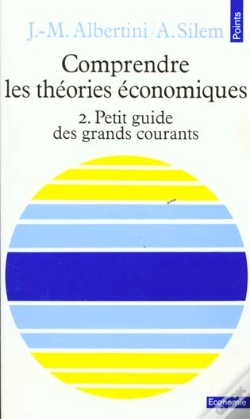 Capa do artigo Comprendre Les Theories Economiques