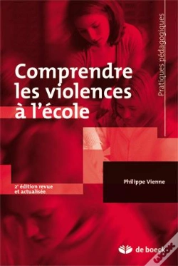 Capa do artigo Comprendre Les Violences À L'École