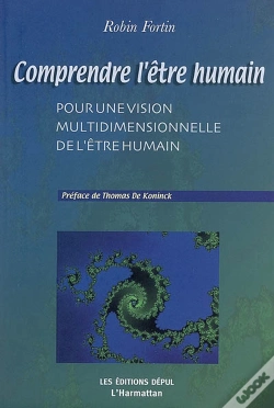 Capa do artigo Comprendre L'Être Humain ; Pour Une Vision Multidimensionnelle