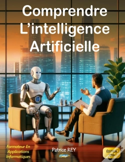 Capa do artigo Comprendre L'Intelligence Artificielle - Edition 2024 - Illustrations, Couleur