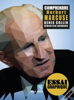 Capa do artigo Comprendre Marcuse