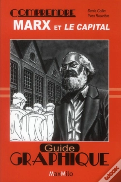 Capa do artigo Comprendre Marx ; Guide Graphique