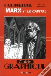 Capa do artigo Comprendre Marx ; Guide Graphique