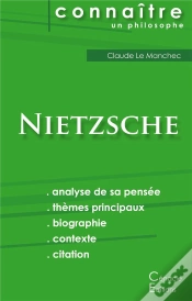 Capa do artigo Comprendre Nietzsche Analyse Complete De Sa Pensee