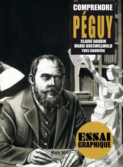 Capa do artigo Comprendre Péguy