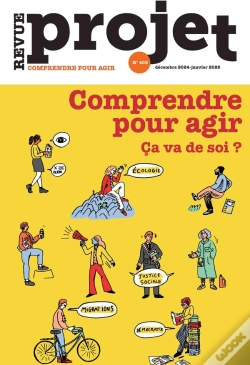 Capa do artigo Comprendre Pour Agir. Ça Va De Soi ?
