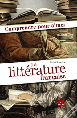 Capa do artigo Comprendre Pour Aimer ; La Littérature