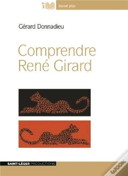 Capa do artigo Comprendre Rene Girard