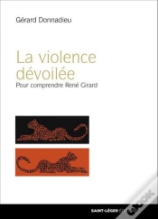 Capa do artigo Comprendre Rene Girard