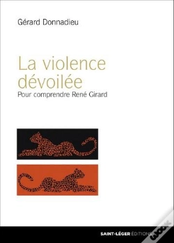 Capa do artigo Comprendre Rene Girard