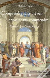 Capa do artigo Comprendre Sans Prévoir ; Prévoir Sans Comprendre