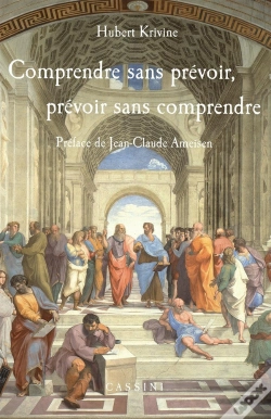 Capa do artigo Comprendre Sans Prévoir ; Prévoir Sans Comprendre