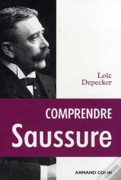 Capa do artigo Comprendre Saussure