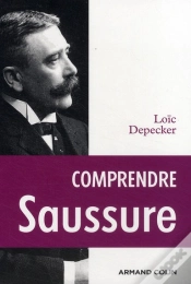 Capa do artigo Comprendre Saussure
