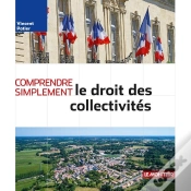 Capa do artigo Comprendre Simplement ; Le Droit Des Collectivités