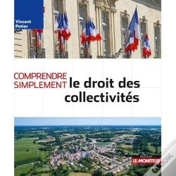 Capa do artigo Comprendre Simplement ; Le Droit Des Collectivités