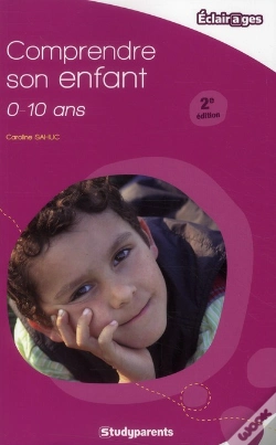 Capa do artigo Comprendre Son Enfant ; 0/10 Ans (2e Édition)