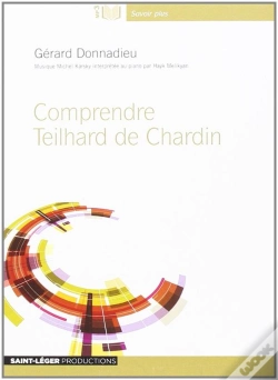 Capa do artigo Comprendre Teilhard De Chardin