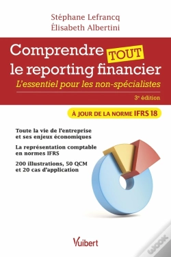 Capa do artigo Comprendre Tout Le Reporting Financier : L'Essentiel Pour Les Non-Spécialistes