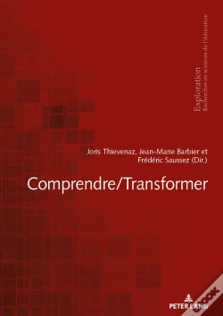Capa do artigo Comprendre/Transformer
