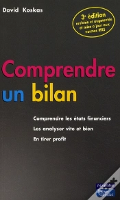 Capa do artigo Comprendre Un Bilan (3è Édition)