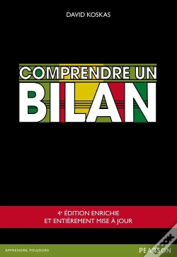 Capa do artigo Comprendre Un Bilan 4e Edition