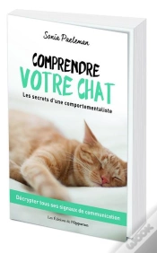 Capa do artigo Comprendre Votre Chat ; Les Secrets D