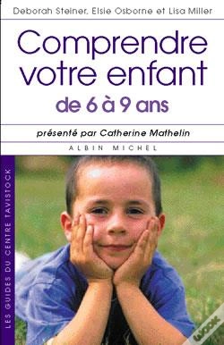 Capa do artigo Comprendre Votre Enfant De 6 A 9 Ans