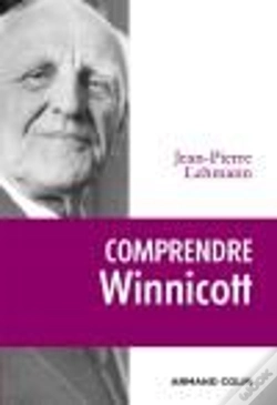 Capa do artigo Comprendre Winnicott