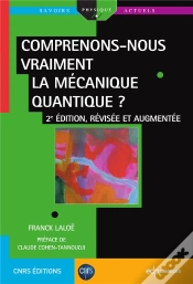 Capa do artigo Comprenons-Nous Vraiment La Mécanique Quantique ? (2e Édition)